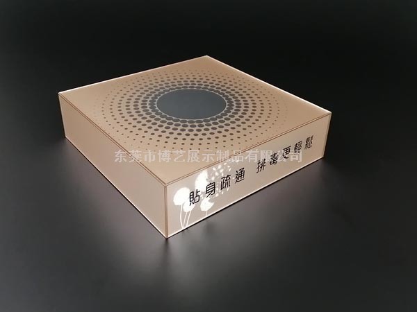 鏡面展示臺(tái)