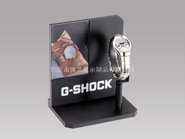 博藝亞克力展示架制作有多少種方法呢？
